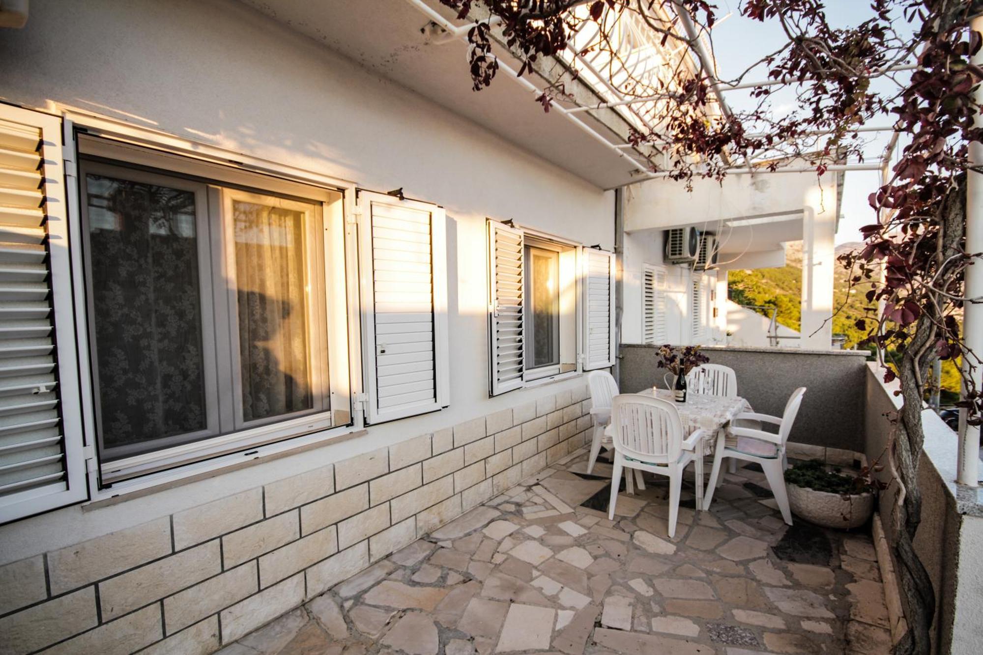 Marusici  Villa Kata מראה חיצוני תמונה