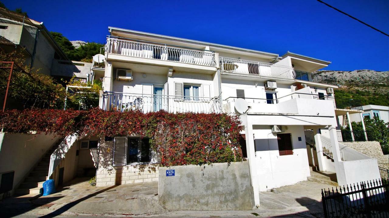 Marusici  Villa Kata מראה חיצוני תמונה